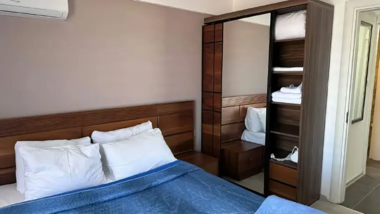 Apartment — Umeblowany apartament 1+1 z panoramicznym widokiem na góry – Edelweiss