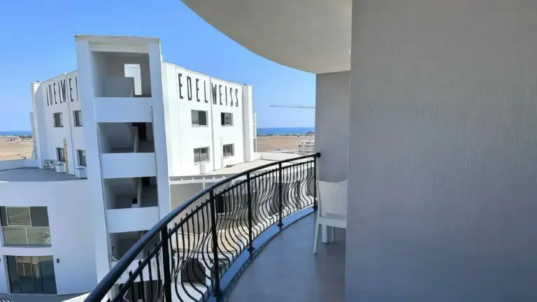Apartment — Umeblowany apartament 1+1 z panoramicznym widokiem na góry – Edelweiss