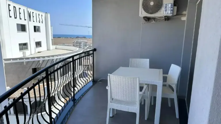 Apartment — Umeblowany apartament 1+1 z panoramicznym widokiem na góry – Edelweiss