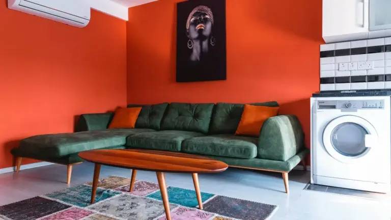 Apartment — Gemeubileerd 1+1 Appartement met Panoramisch Uitzicht op de Bergen – Edelweiss