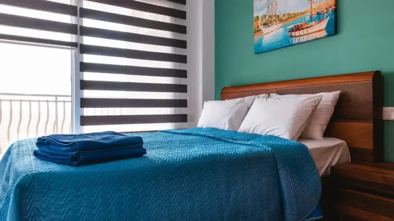 Apartment — Gemeubileerd 1+1 Appartement met Panoramisch Uitzicht op de Bergen – Edelweiss