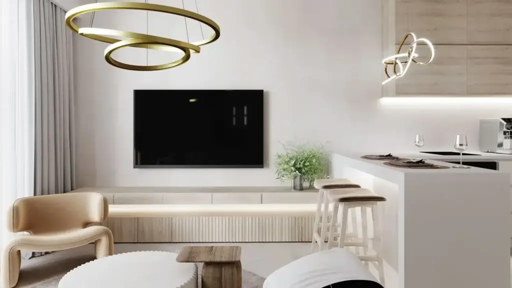 Apartment — Investieren Sie in Caesar Palm Jumeirah: Die Zukunft des Wohnens in Nordzypern