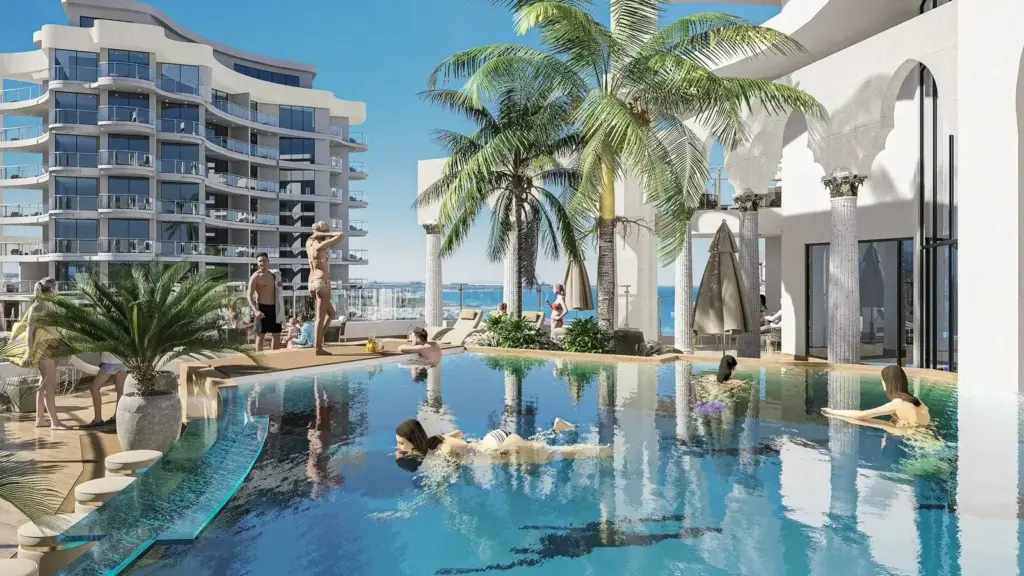Apartment — Investieren Sie in Caesar Palm Jumeirah: Die Zukunft des Wohnens in Nordzypern