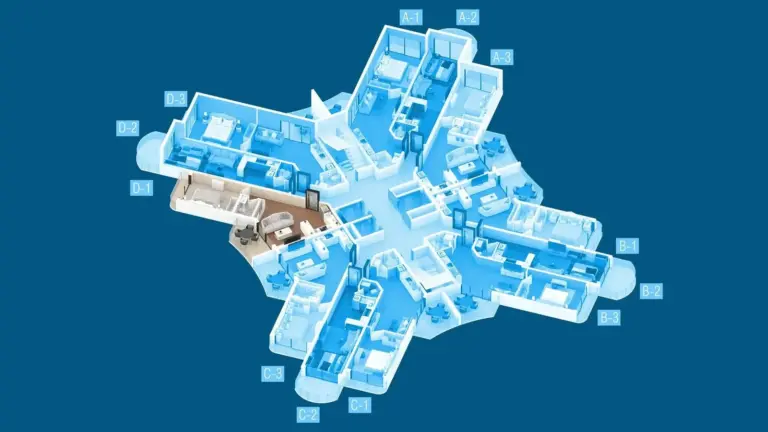 Apartment — Investieren Sie in Caesar Palm Jumeirah: Die Zukunft des Wohnens in Nordzypern