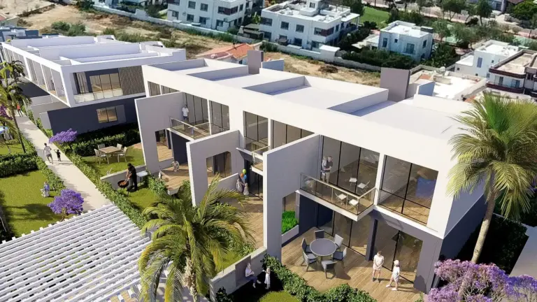Apartment — JACARANDA LIFE TUZLA – Moderne Appartementen en Villa's in Tuzla, District Famagusta