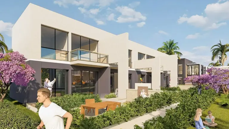 Apartment — JACARANDA LIFE TUZLA – Moderne Appartementen en Villa's in Tuzla, District Famagusta