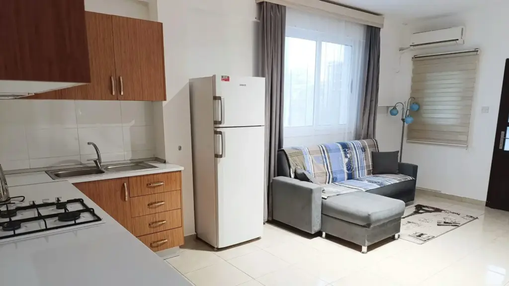Apartment — קרסוס
