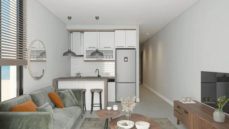 Apartment — خانه‌های لانای – واحه مدیترانه‌ای شما در قبرس در انتظار است