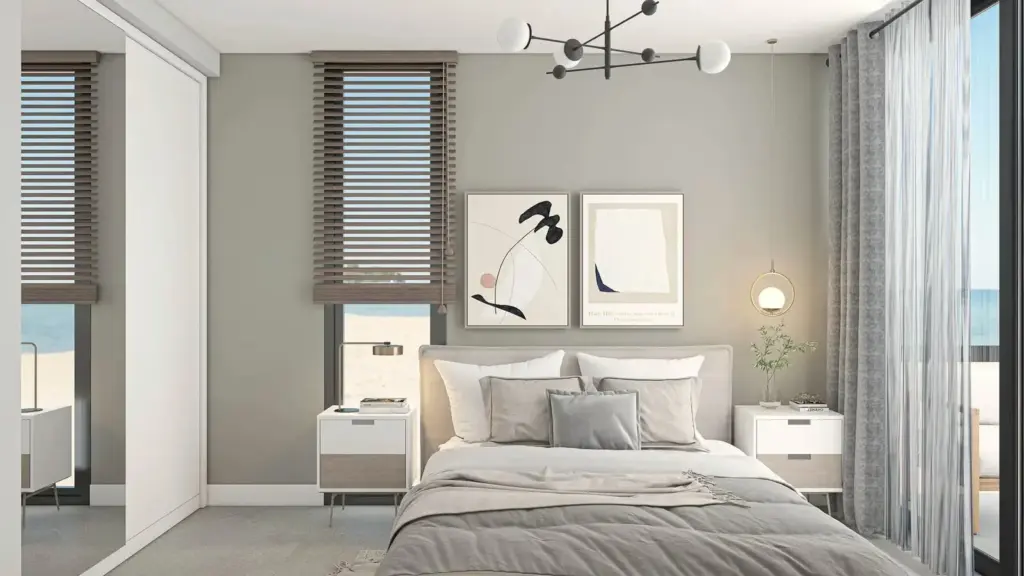 Apartment — خانه‌های لانای – واحه مدیترانه‌ای شما در قبرس در انتظار است