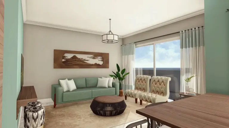 Apartment — Luksusowe Studio z Widokiem na Morze w Sky Deluxia Life – Zainwestuj w Dom Marzeń, 47m²