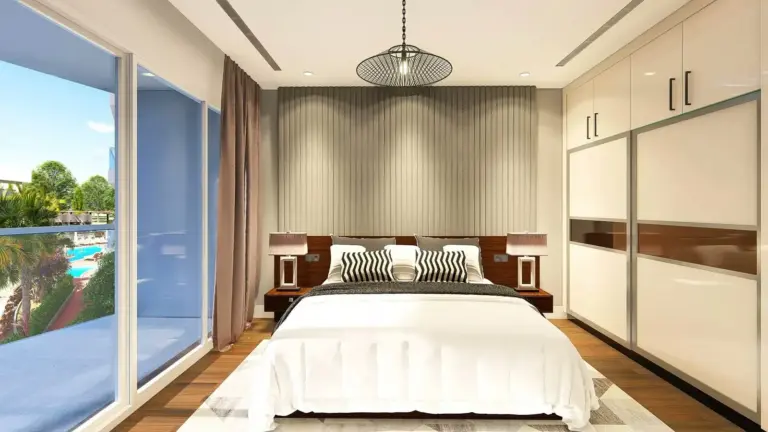 Apartment — Luksusowe Studio z Widokiem na Morze w Sky Deluxia Life – Zainwestuj w Dom Marzeń, 47m²