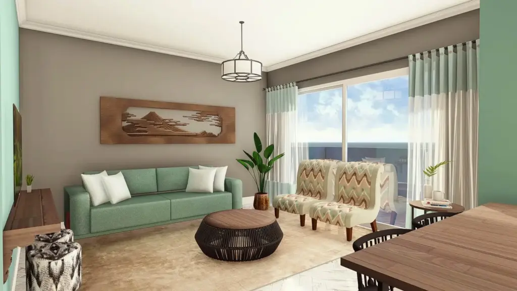 Apartment — Luksusowe Studio z Widokiem na Morze w Sky Deluxia Life – Zainwestuj w Dom Marzeń, 47m²