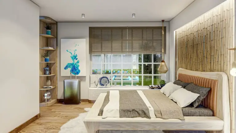 Apartment — Moderne Zeezicht Appartementen te Koop in Iskele – EVO Garden vanaf £139.000