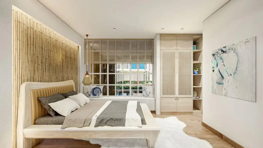 Apartment — Moderne Zeezicht Appartementen te Koop in Iskele – EVO Garden vanaf £139.000