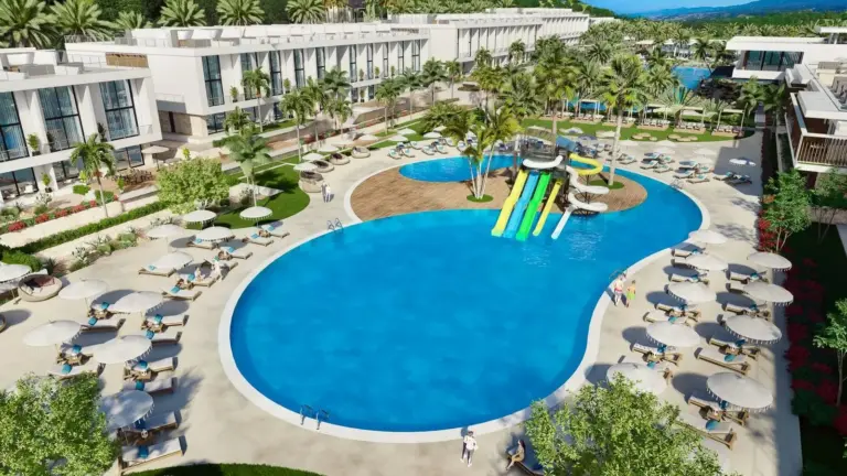 Apartment — اواسیس ویلیج – زندگی مدرن در قبرس شمالی
