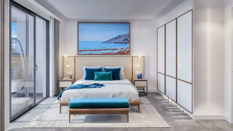Apartment — اواسیس ویلیج – زندگی مدرن در قبرس شمالی
