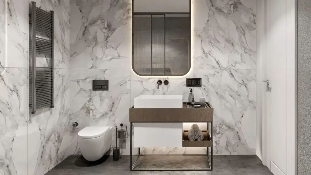 Apartment — اواسیس ویلیج – زندگی مدرن در قبرس شمالی