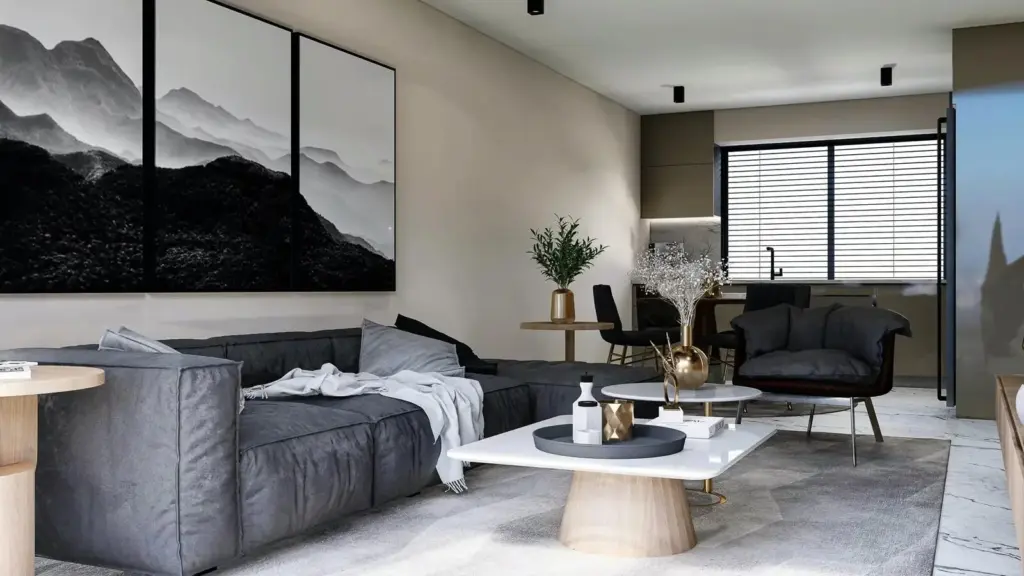 Apartment — כפר עצי זית באסנטפה, צפון קפריסין: נווה המדבר הים תיכוני שלך