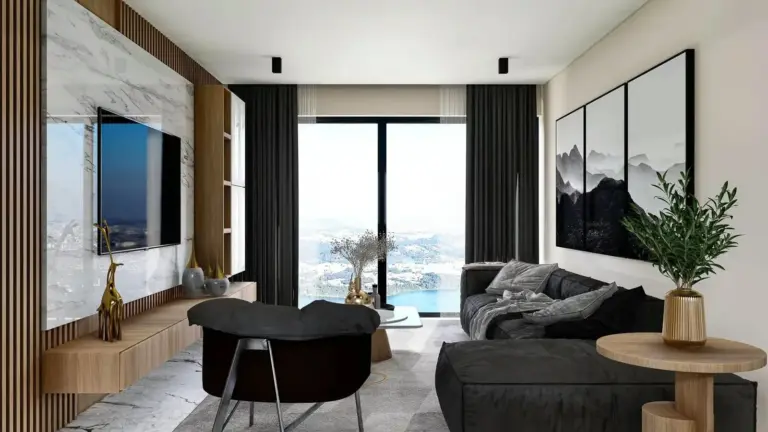 Apartment — כפר עצי זית באסנטפה, צפון קפריסין: נווה המדבר הים תיכוני שלך