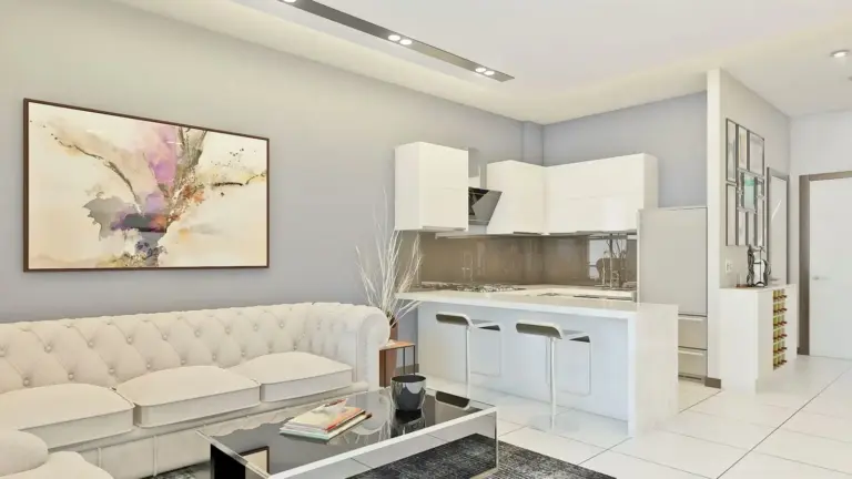 Apartment — Olivia Court