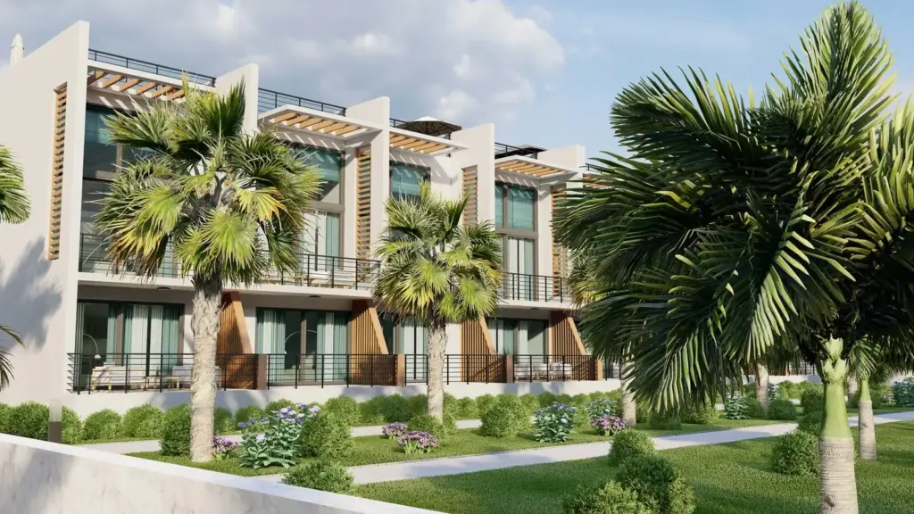 Apartment — Phuket Health and Wellness Resort – Элитная недвижимость Северного Кипра