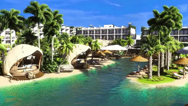 Apartment — Phuket Health and Wellness Resort – Элитная недвижимость Северного Кипра