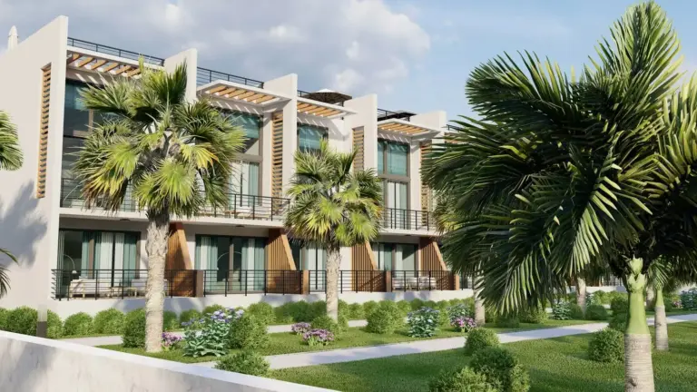 Apartment — Phuket Gesundheits- und Wellnessresort – Luxusimmobilien in Nordzypern