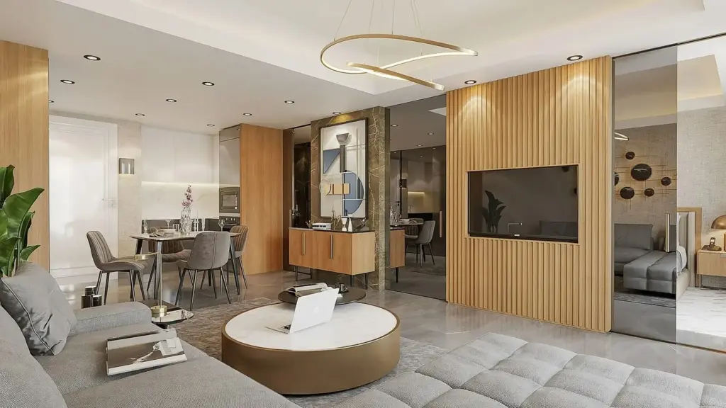 Apartment — Apartamenty Premium Querencia: 600m od Long Beach, İskele