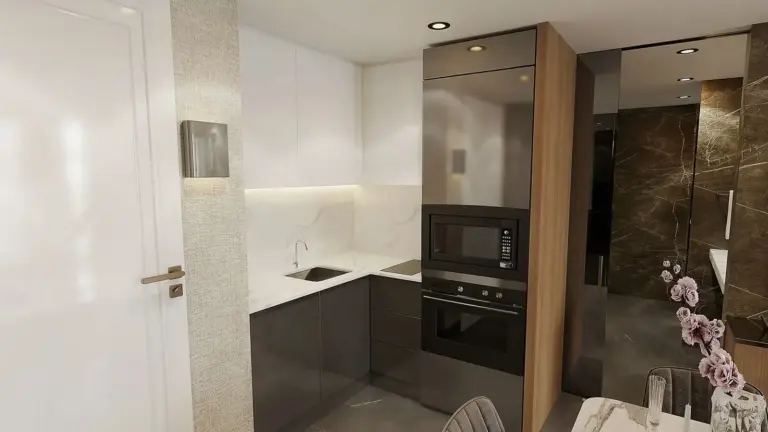 Apartment — Apartamenty Premium Querencia: 600m od Long Beach, İskele