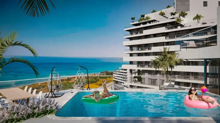 Apartment — Premium Querencia Apartments: 600m from Long Beach, İskele