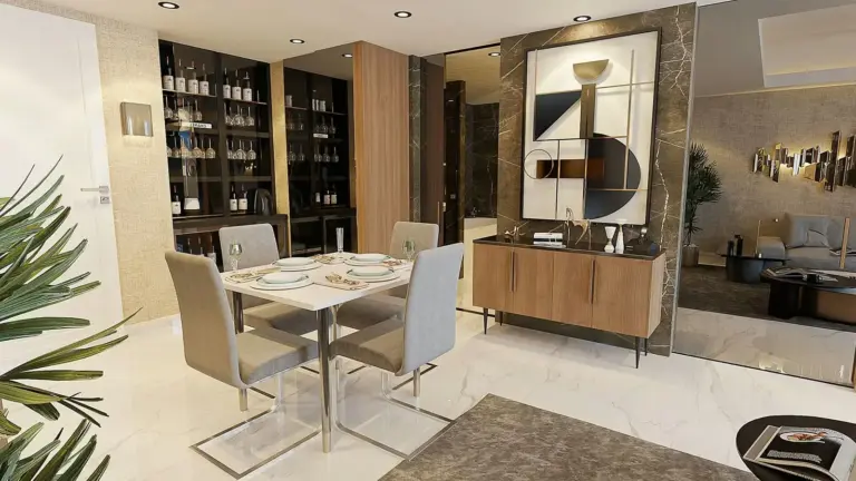 Apartment — Premium Querencia Daireleri: Long Beach'e 600m, İskele