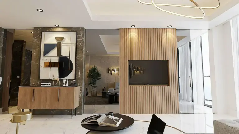 Apartment — דירות פרימיום קֶרֶנְסִיָה: 600 מטר מחוף לונג ביץ', איסְקֶלֶה