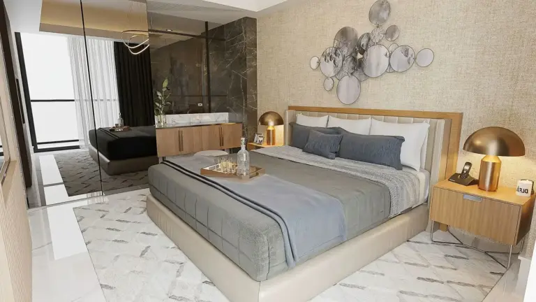 Apartment — דירות פרימיום קֶרֶנְסִיָה: 600 מטר מחוף לונג ביץ', איסְקֶלֶה