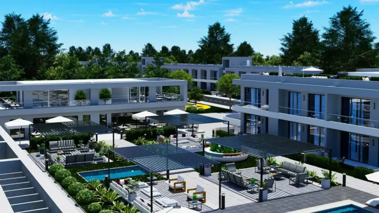 Apartment — Salamis Holiday Homes – Premier Northern Cyprus Real Estate