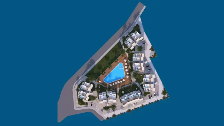 Tatlisu Marina – Ваш приморский отдых на Северном Кипре | Первоклассные объекты недвижимости