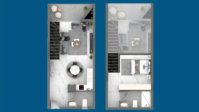 Apartment — The Nest – Top Luxusapartments in Nordzypern