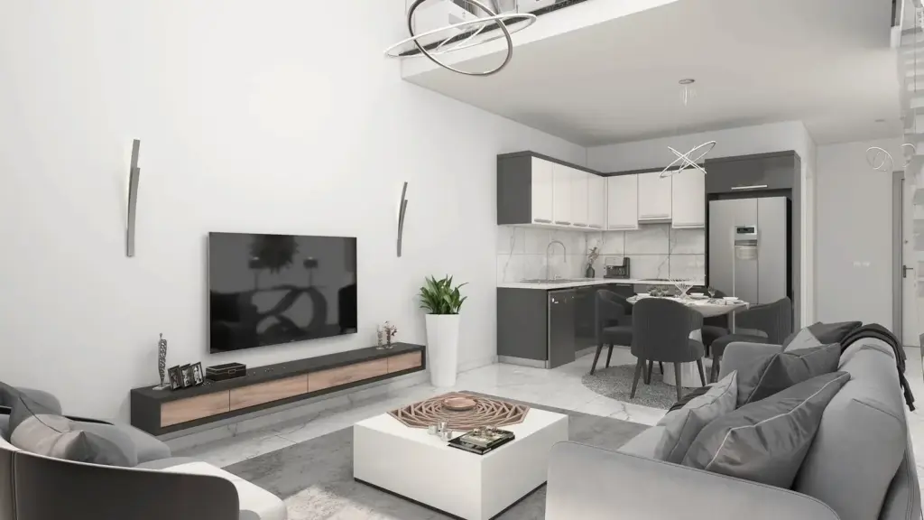 Apartment — The Nest – Top Luxusapartments in Nordzypern