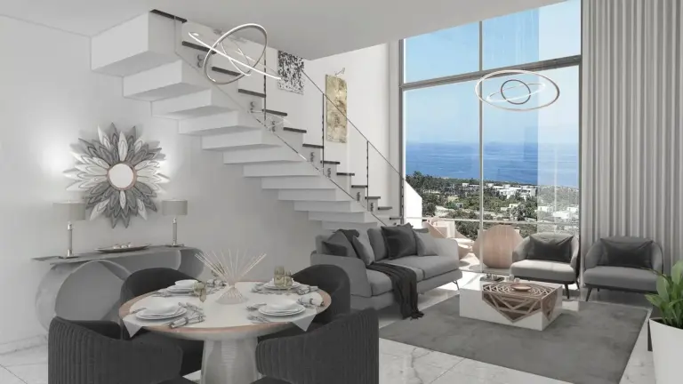 Apartment — The Nest – Top Luxusapartments in Nordzypern