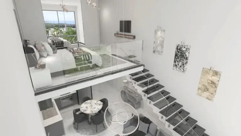 Apartment — The Nest – Top Luxusapartments in Nordzypern