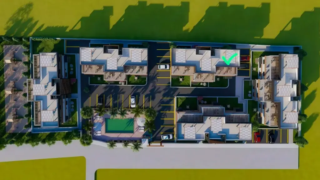 Apartment — Trasa Woningen
