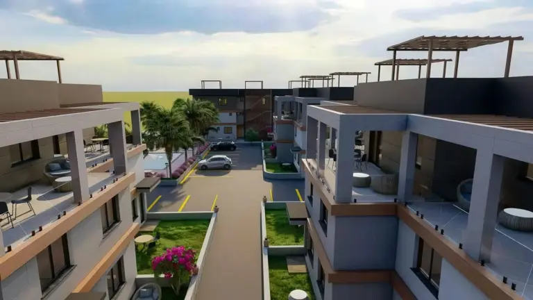 Apartment — Trasa Woningen