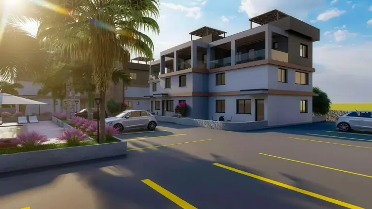 Apartment — Trasa Woningen