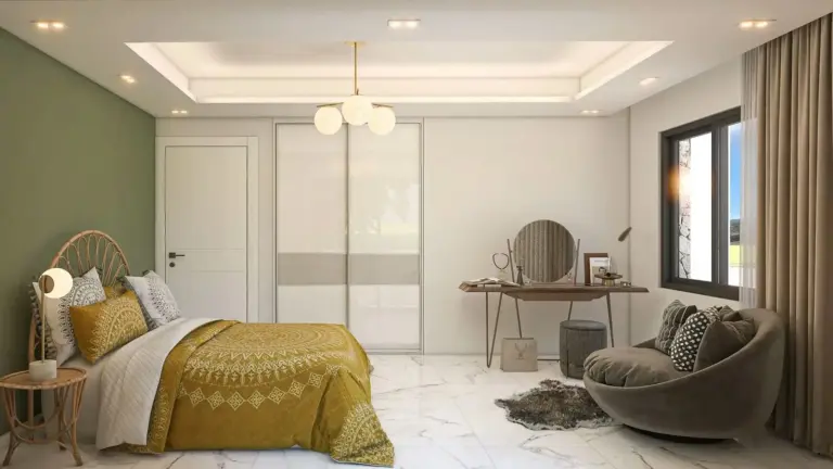 Apartment — Ultramarin Ton: Bahçeli'de Eşsiz Bir Yaşam Deneyimi
