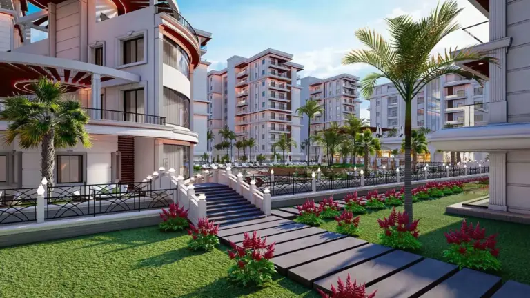 Apartment — Wenecja – Apartamenty z widokiem na morze w Otyuken: Najlepsza inwestycja przy plaży według Forbesa