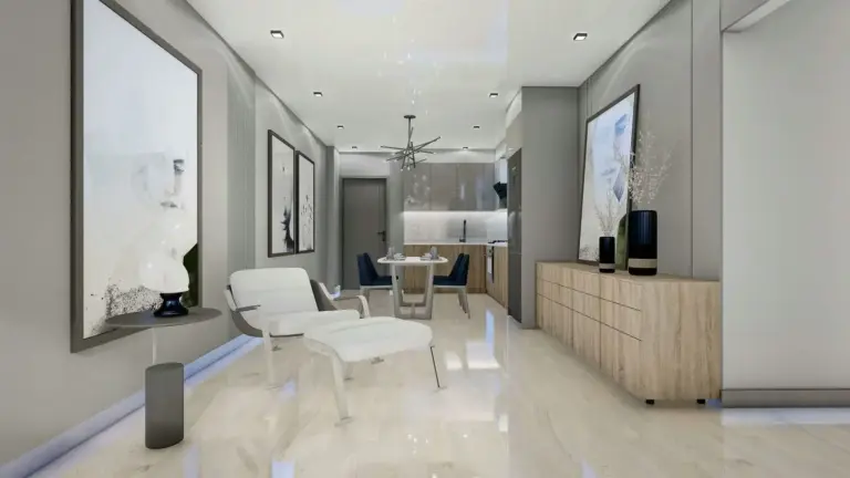 Apartment — Wenecja – Apartamenty z widokiem na morze w Otyuken: Najlepsza inwestycja przy plaży według Forbesa