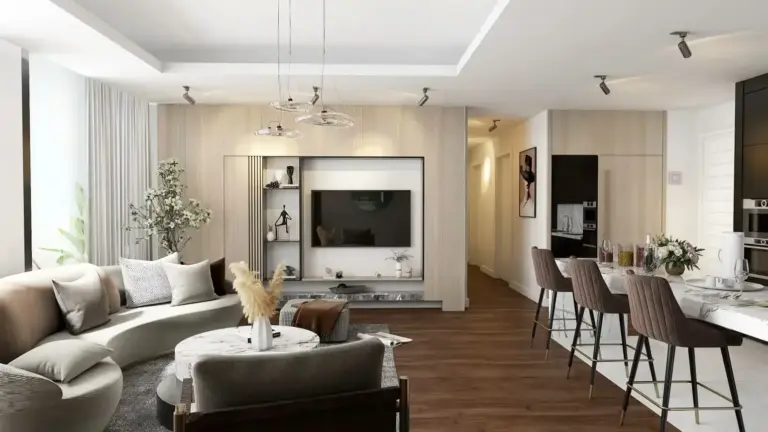 Apartment — Vista Mare: 5-Sterne-Wohnen in Nordzypern, Iskele