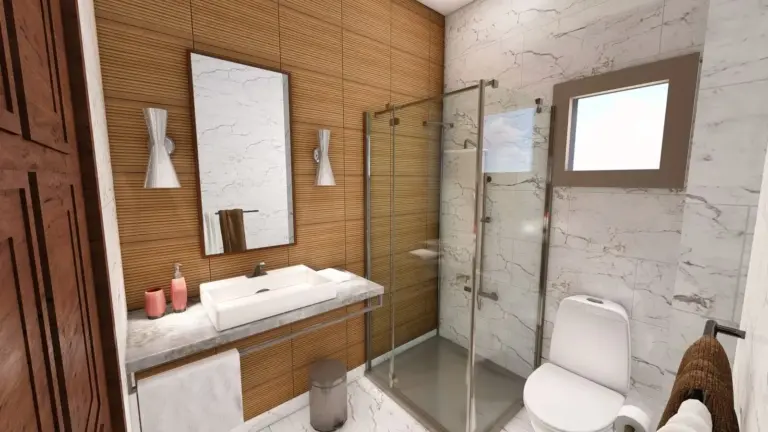 Apartment — Zodiac City – Libra Towers in İskele from £77,000
