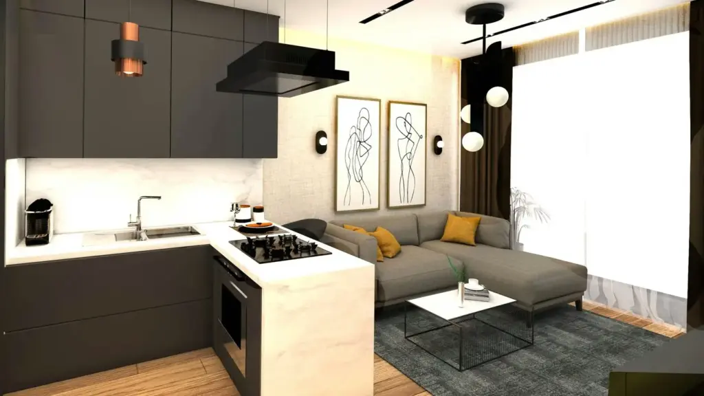 Apartment — 7 Palms
