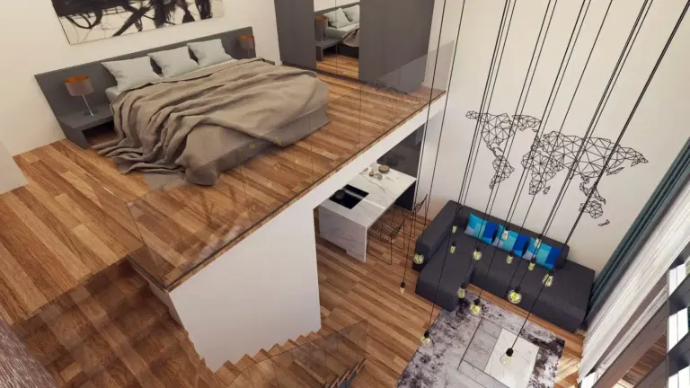 Apartment — 7 Palms