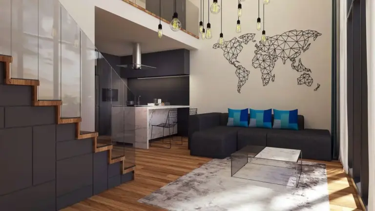 Apartment — 7 Palms